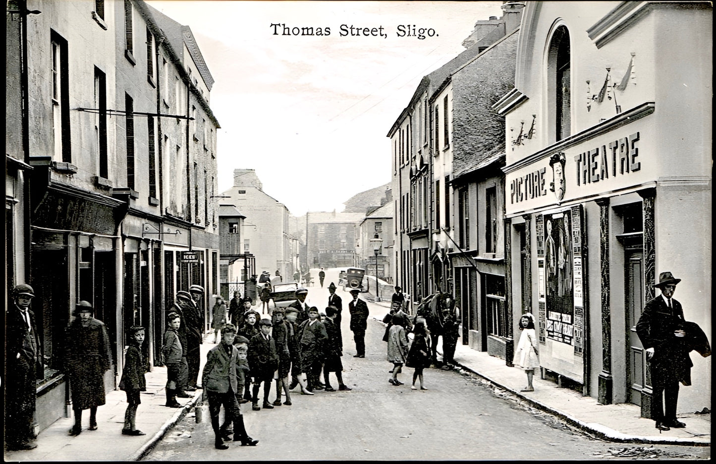 Sligo 2025 Calendar ❤️
