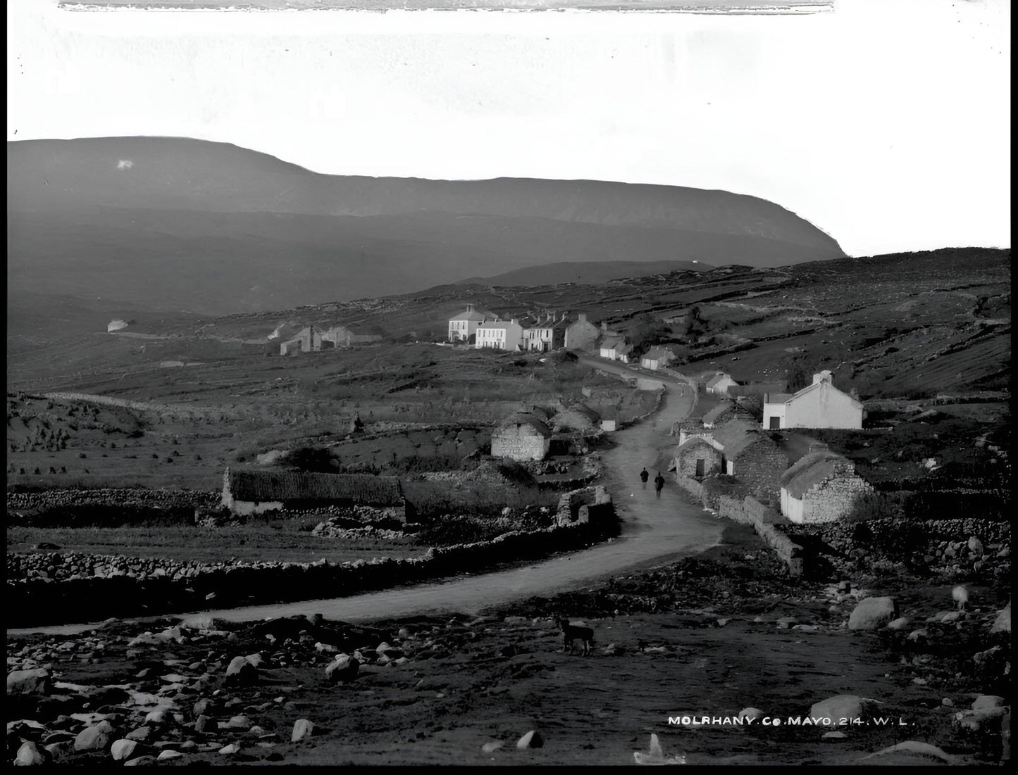 Achill 2026 Calendar ❤️