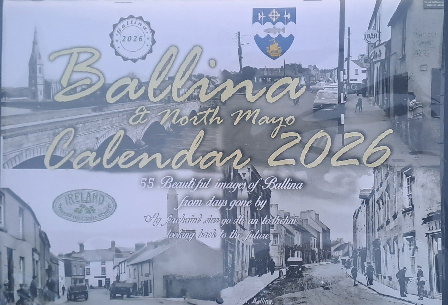 Ballina 2026 Calendar ❤️ Special Edition