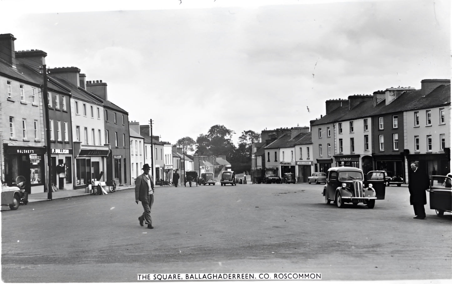 Roscommon 2025 Calendar
