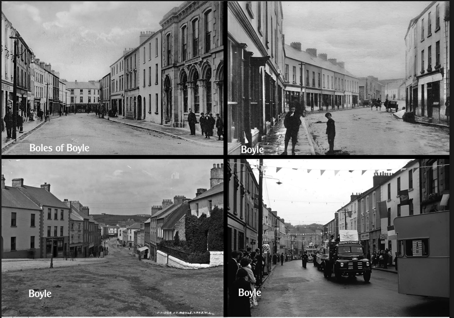 Roscommon 2025 Calendar