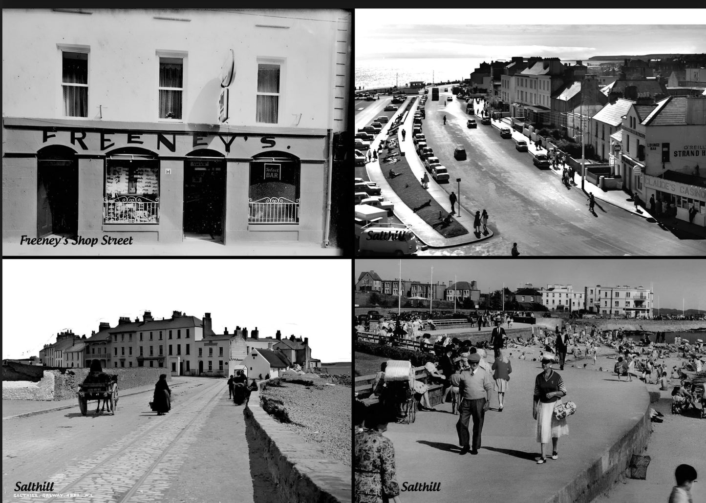 Galway 2025 Calendar