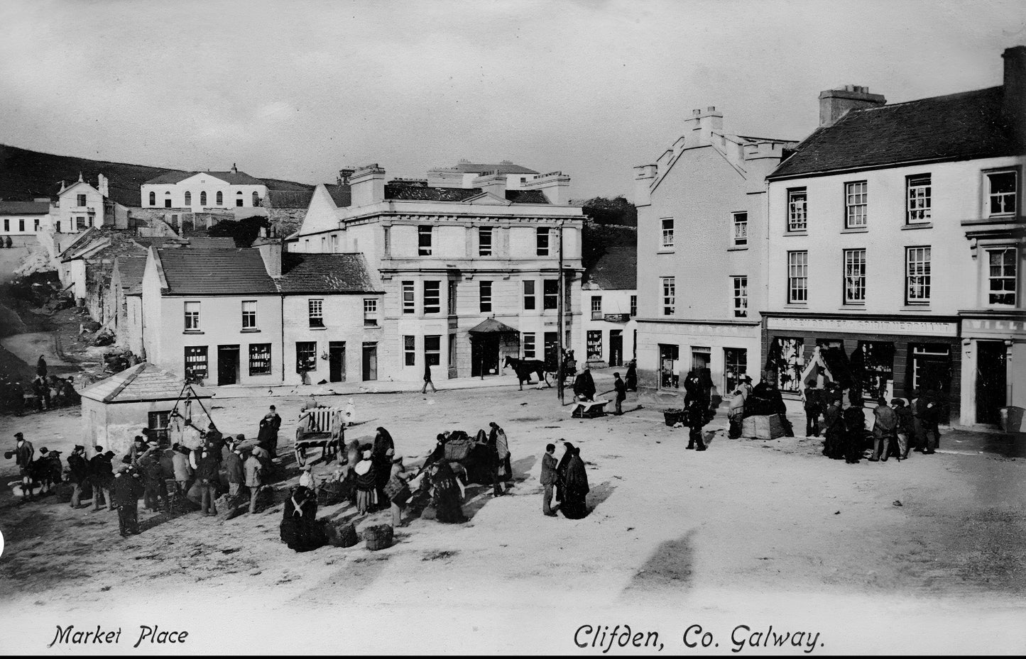 Galway / Connemara 2025 Calendar