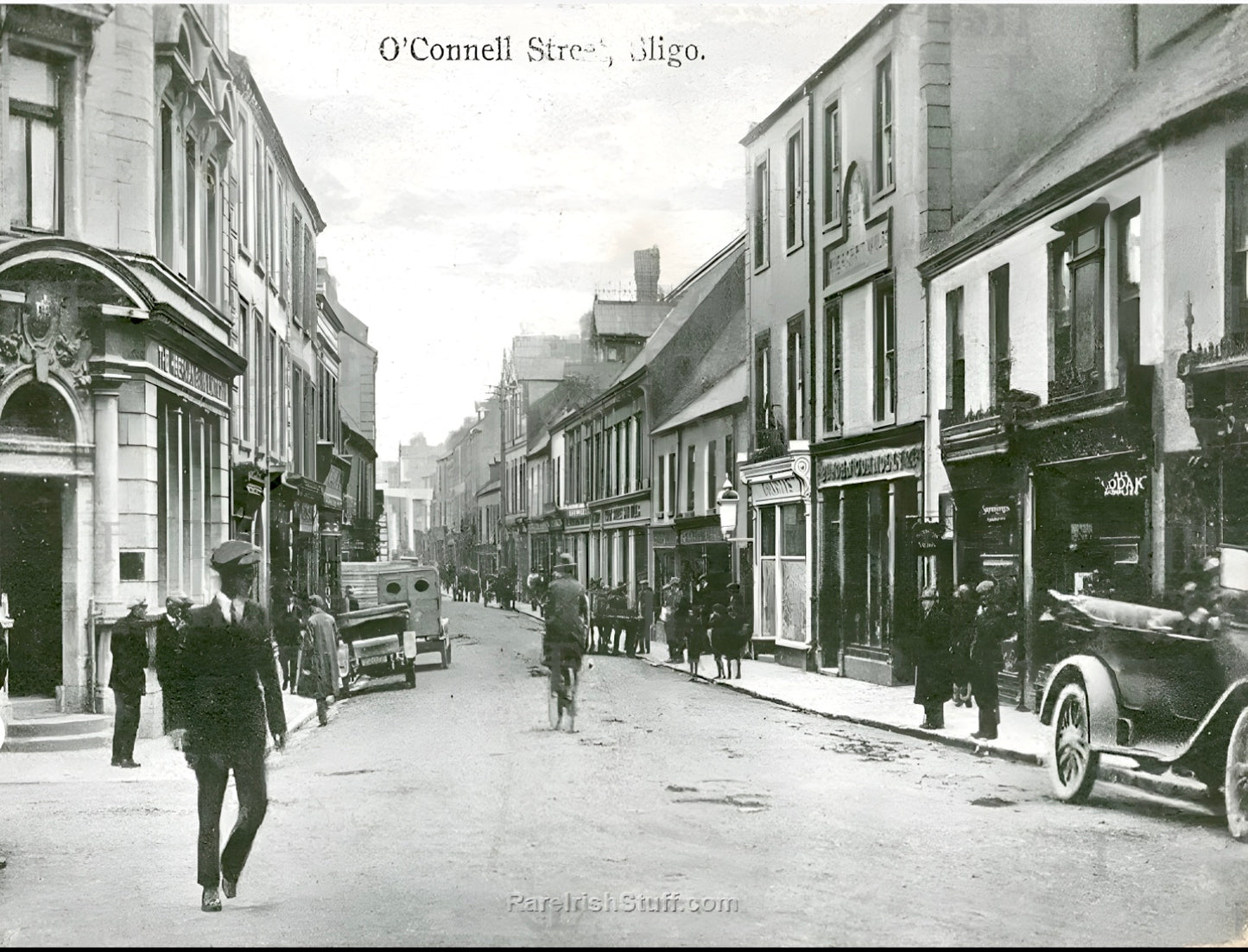 Sligo 2025 Calendar ❤️