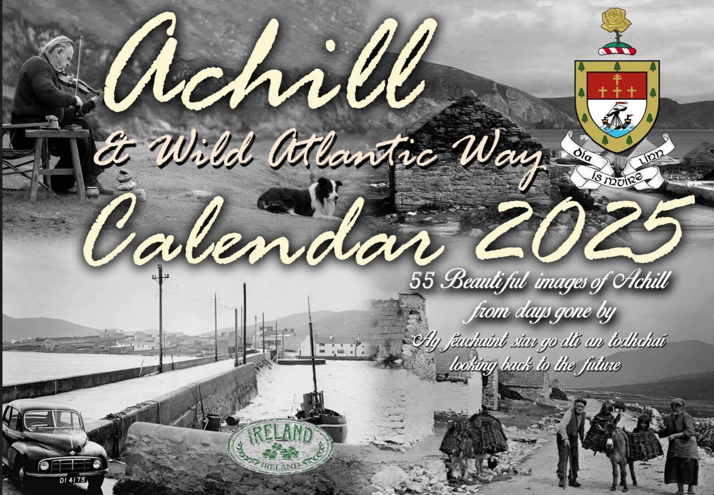 Achill 2026 Calendar ❤️
