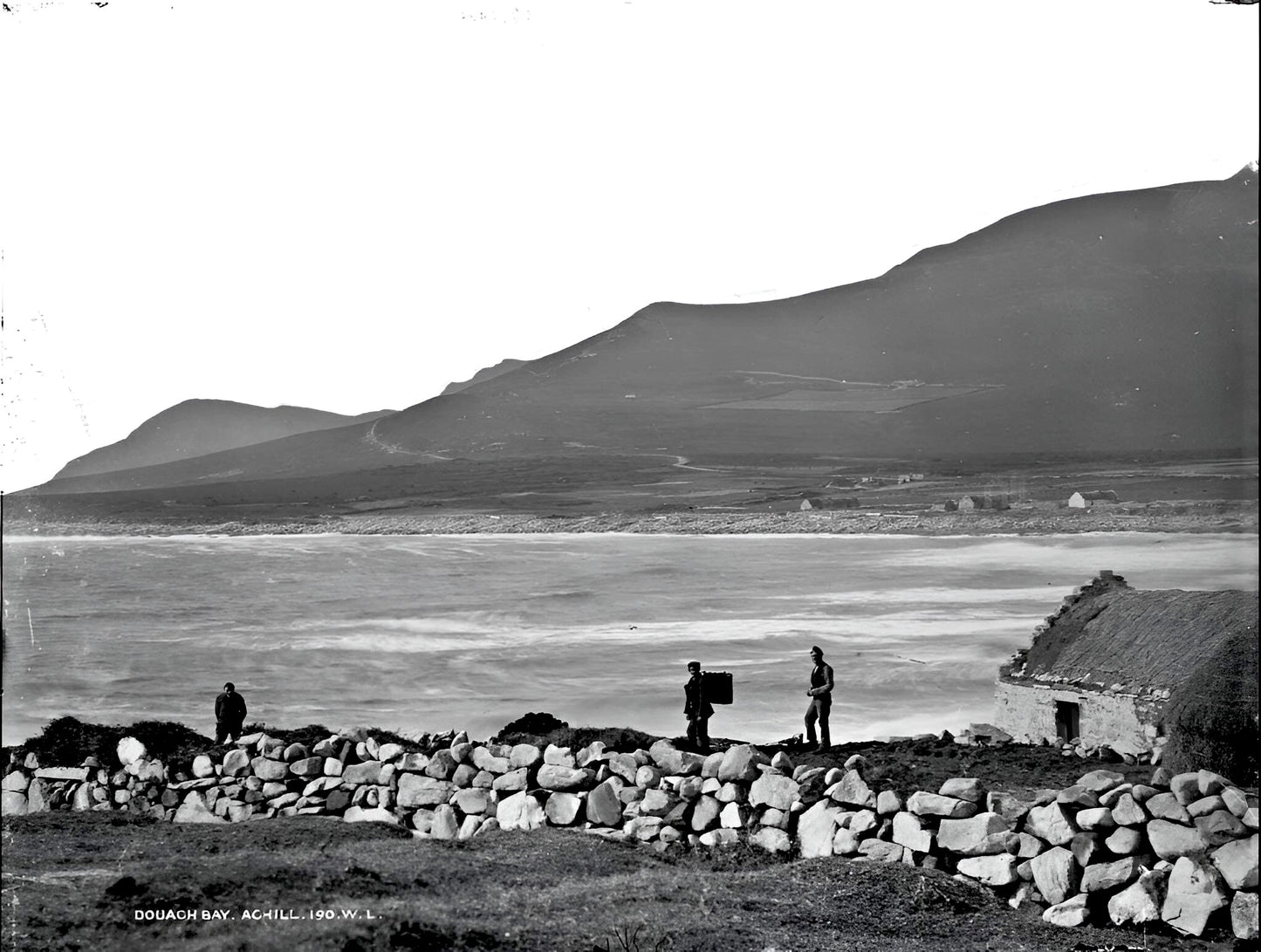 Achill 2026 Calendar ❤️