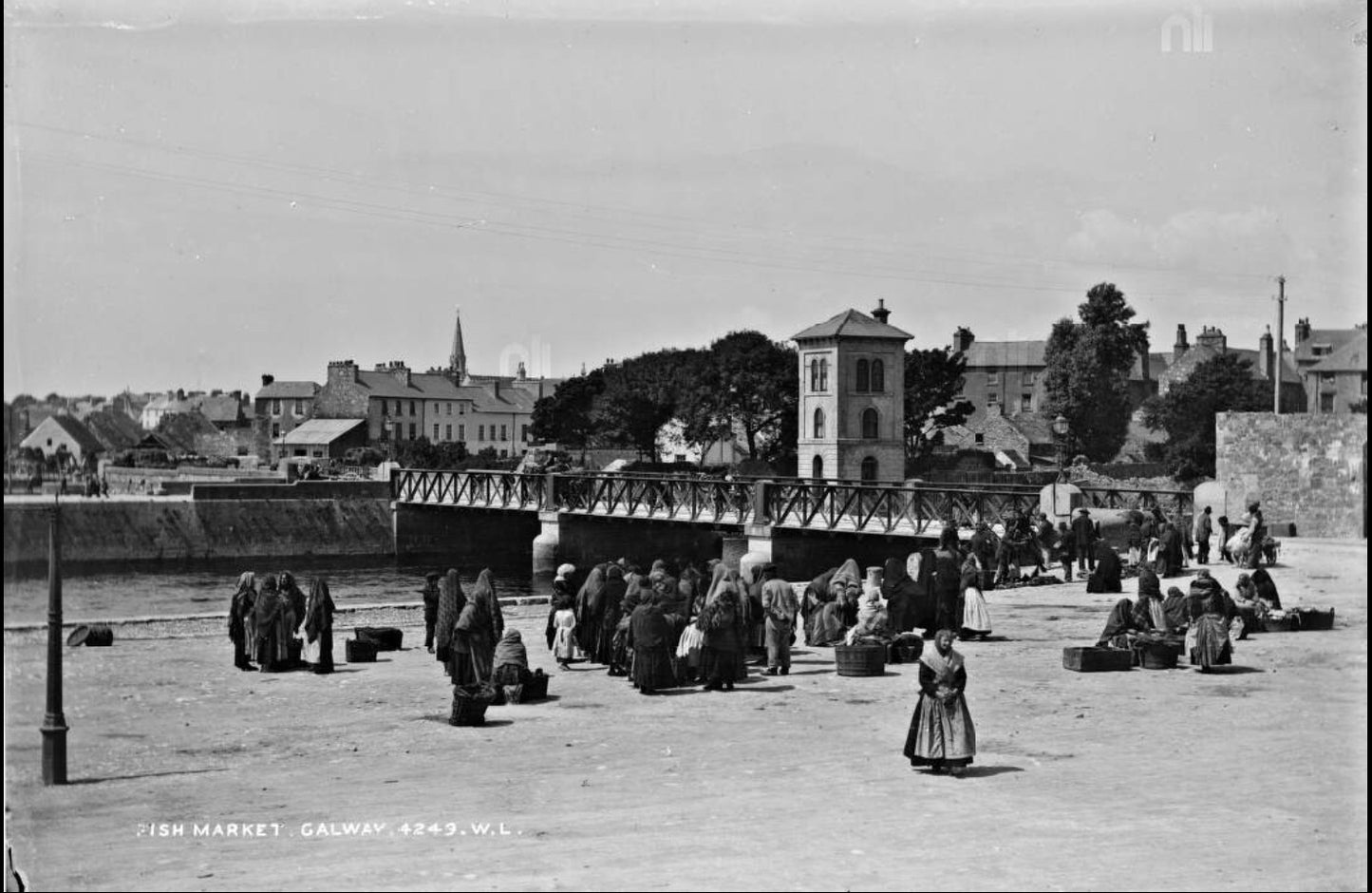 Galway 2025 Calendar