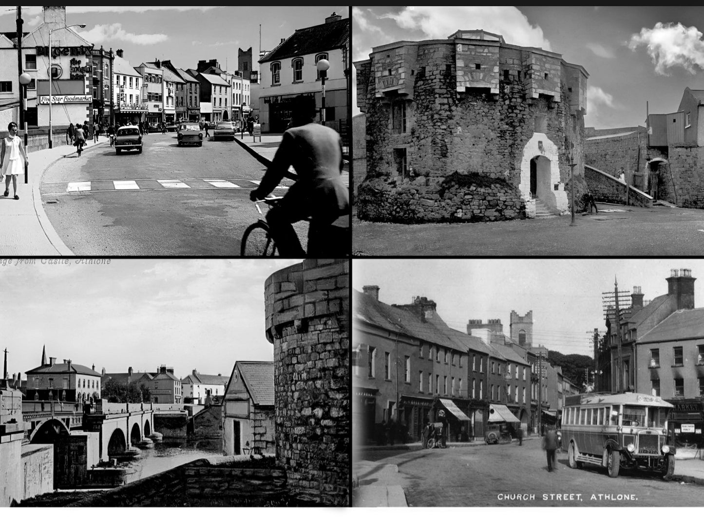 Athlone 2025 Calendar ❤️