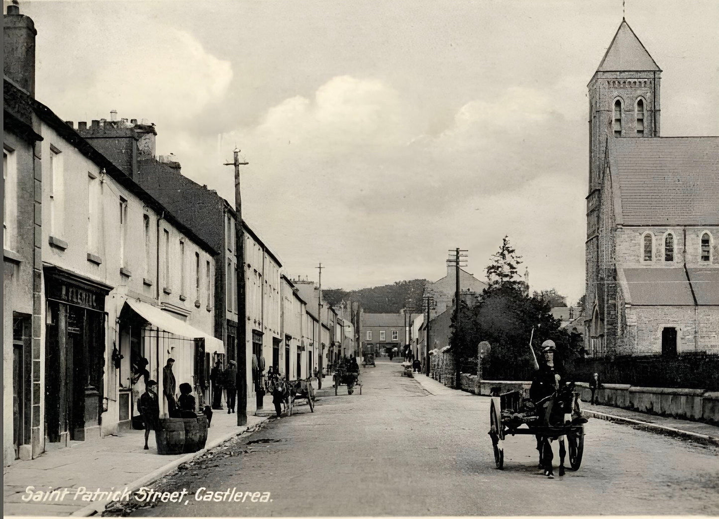 Roscommon 2025 Calendar