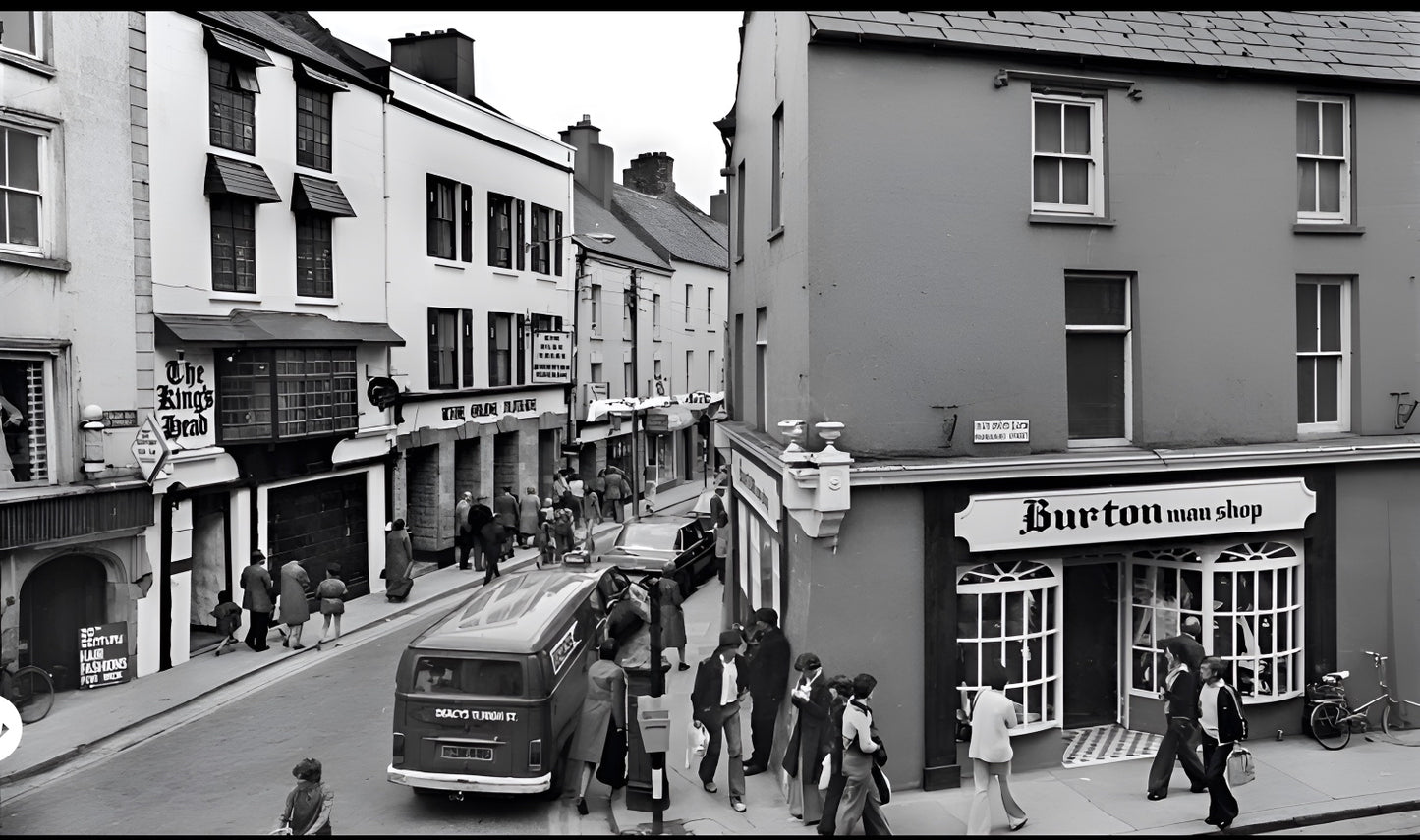 Galway 2025 Calendar