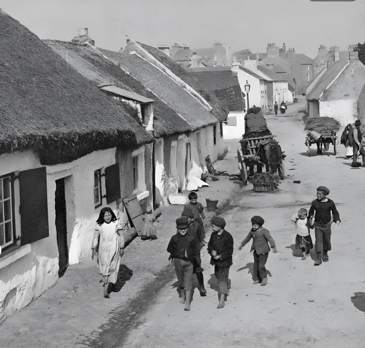 Galway 2025 Calendar