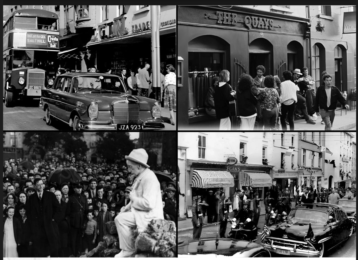 Galway 2025 Calendar