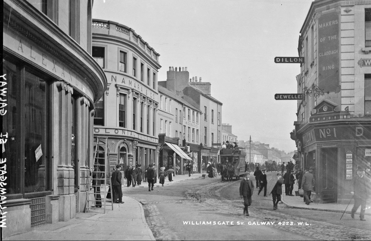 Galway 2025 Calendar