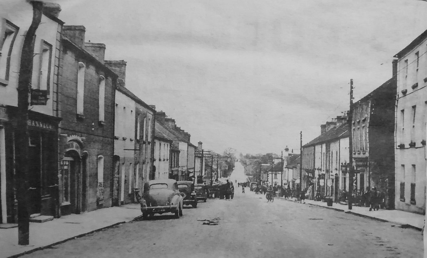 Roscommon 2025 Calendar