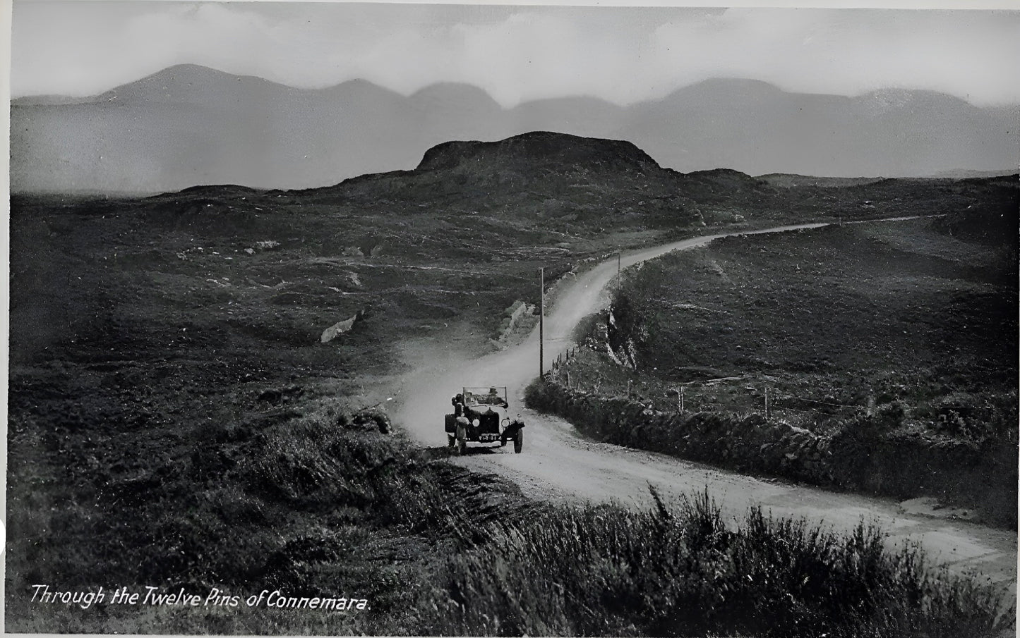 Galway / Connemara 2025 Calendar