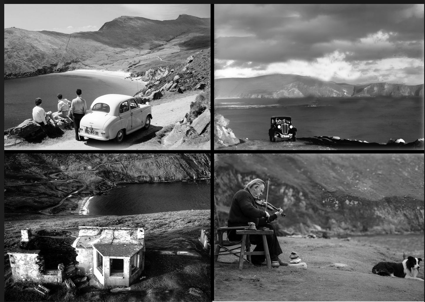 Achill 2026 Calendar ❤️