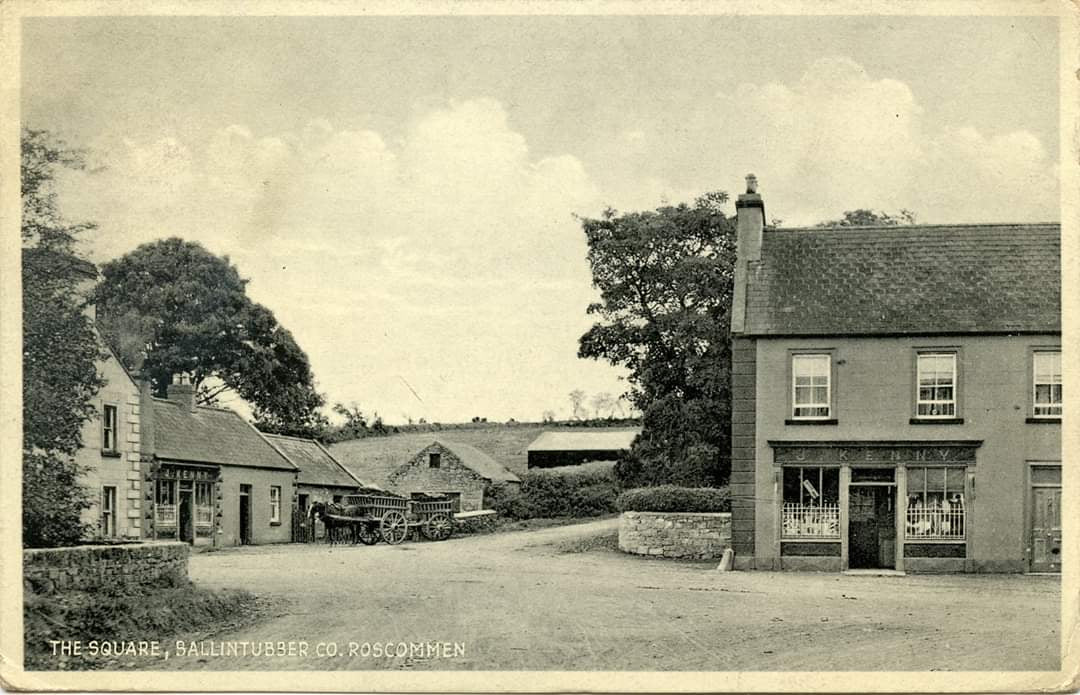 Roscommon 2025 Calendar