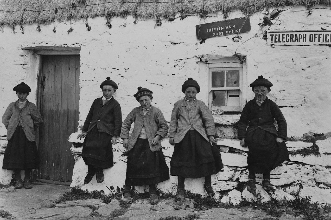 Galway / Connemara 2025 Calendar
