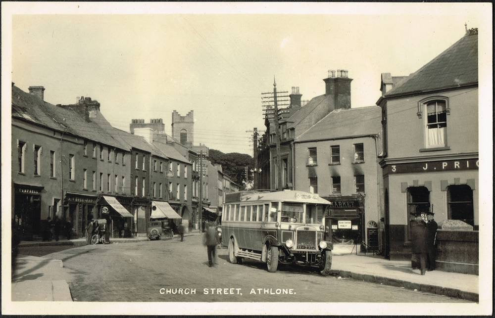 Athlone 2025 Calendar ❤️