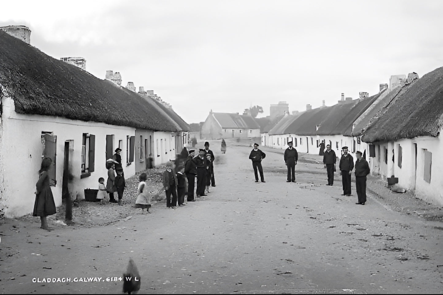 Galway 2025 Calendar