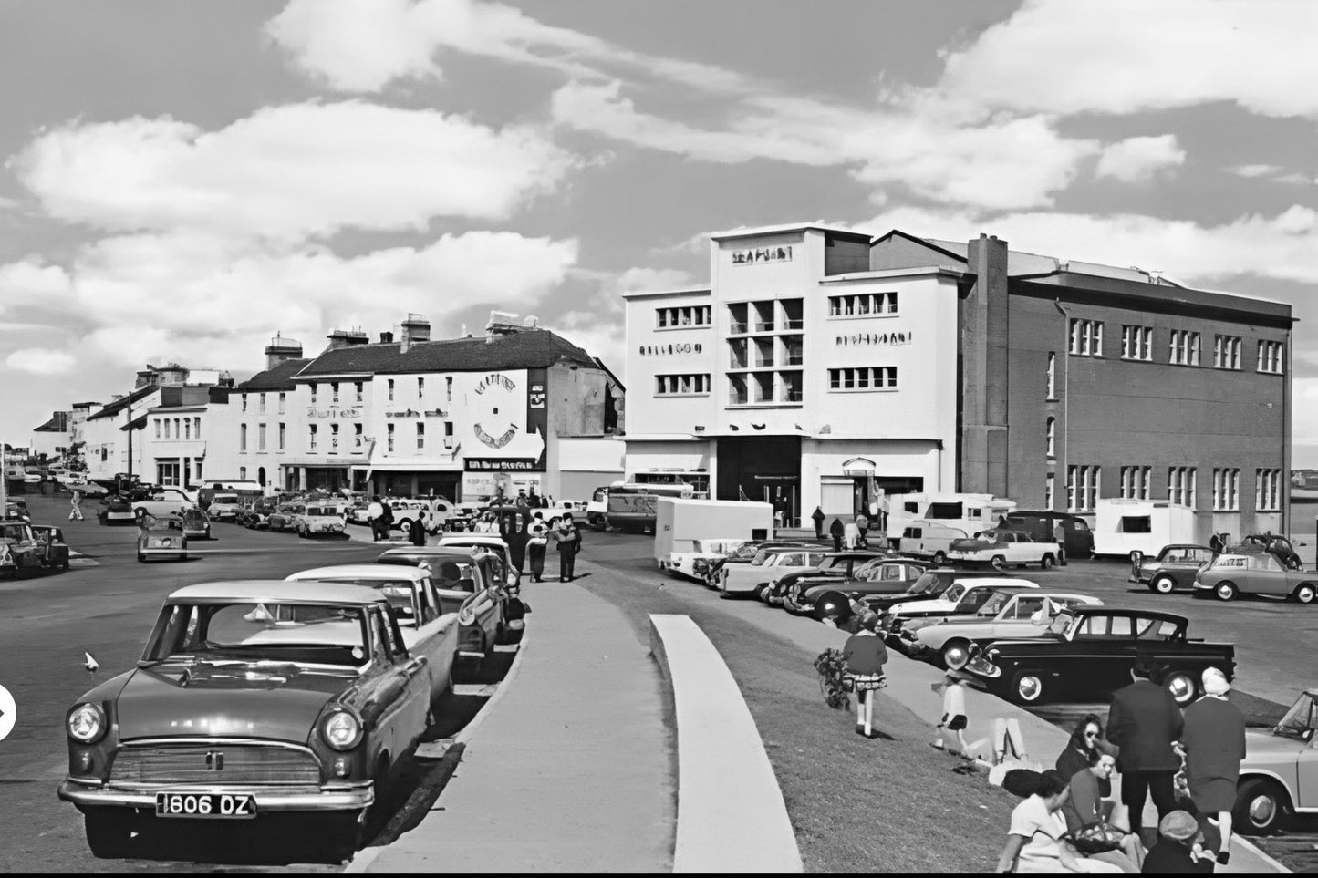 Galway 2025 Calendar