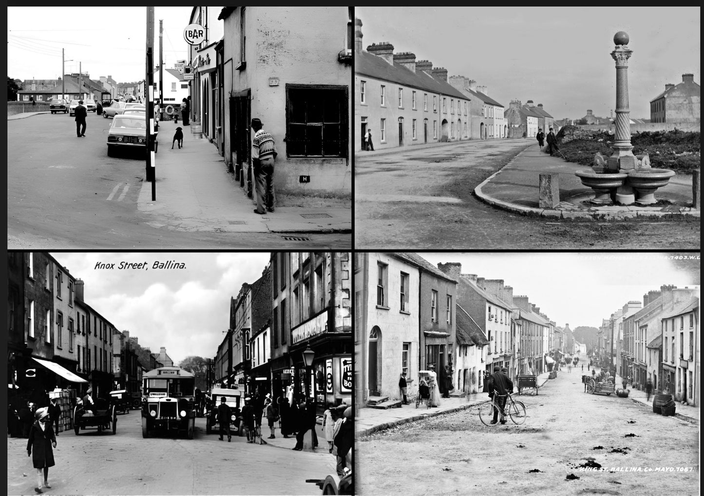 Ballina 2026 Calendar ❤️ Special Edition
