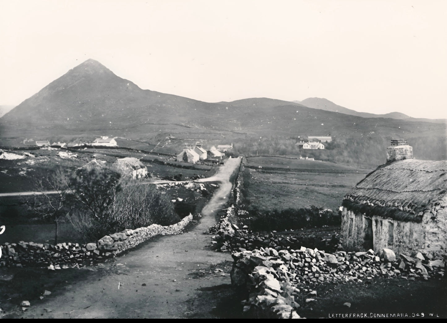 Galway / Connemara 2025 Calendar