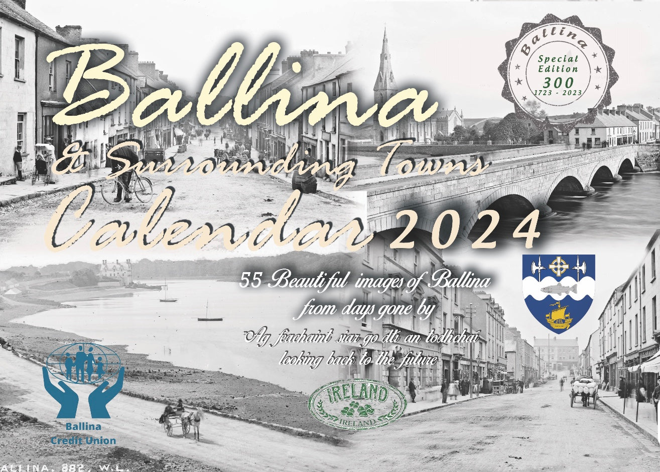 Ballina 2024 Calendar