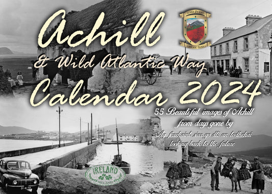 Achill 2024 Calendar