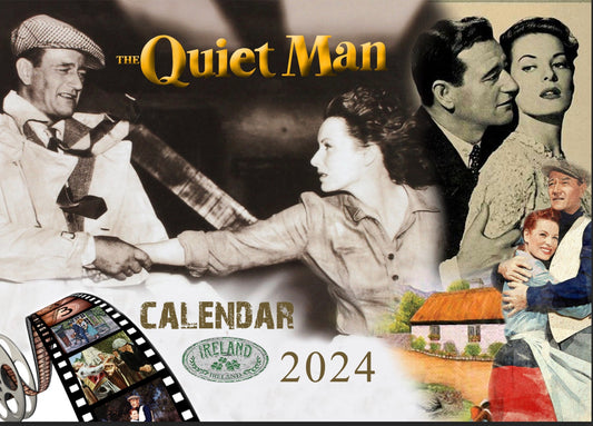 The Quiet Man 2024 Calendar