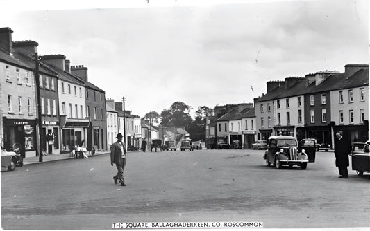 Roscommon 2025 Calendar