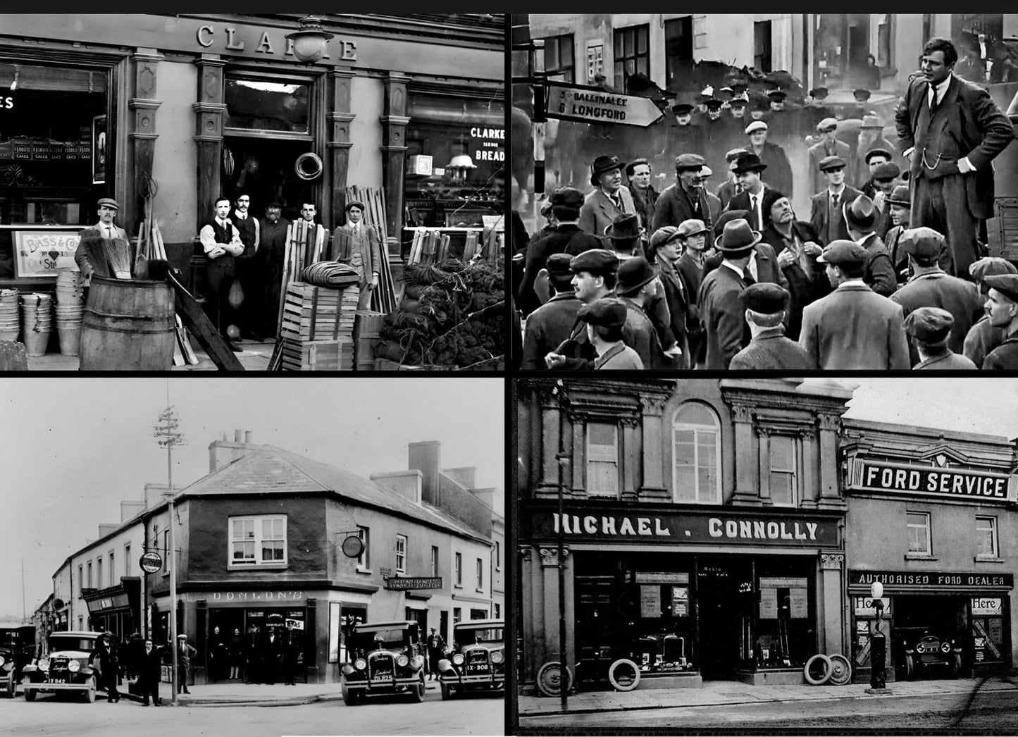 Longford 2026 Calendar ❤️