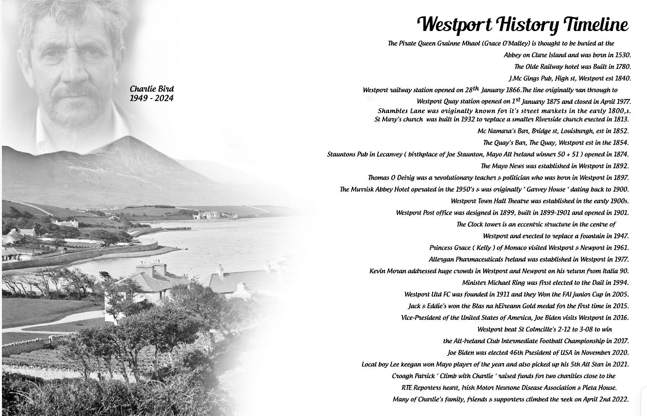 Westport 2025 Calendar ❤️