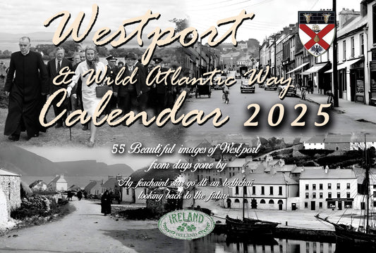 Westport 2025 Calendar ❤️