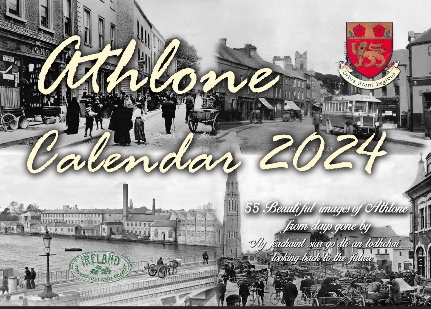 Athlone 2024 Calendar