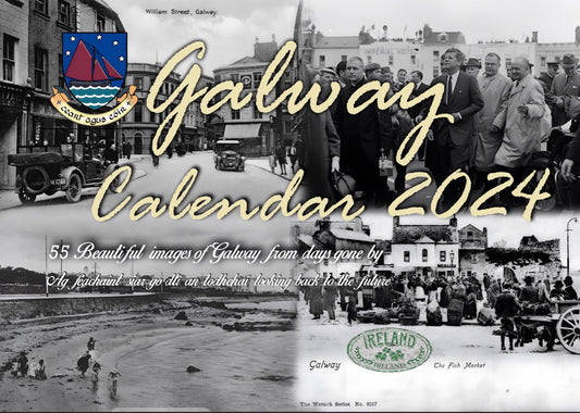 Galway 2024 Calendar