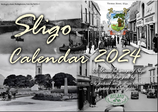 Sligo 2024 Calendar