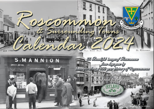 Roscommon 2024 Calendar