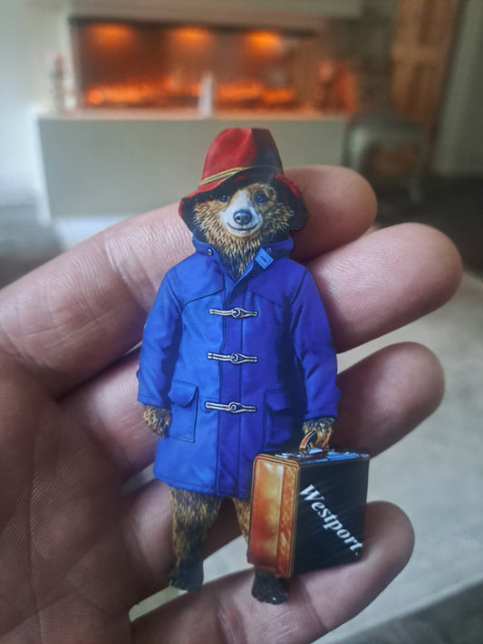 Paddington Laser Magnet